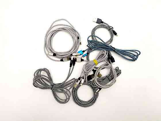 Кабель зарядний USB - Lightning 1м Луцк