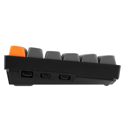 Клавиатура Keychron K2 Max K Super Brown QMK Wireless/Bluetooth/USB-А UA Black (K2M-C3-UA) Винница - изображение 4