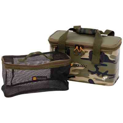 Термосумка Prologic Element Storm Safe Cool & Air Dry Bait Bag 1 Large 12L (1846.19.68) Винница