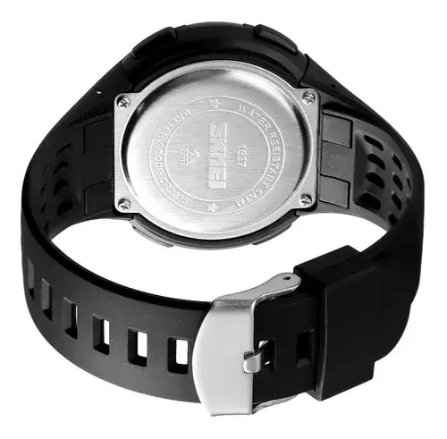 Мужские наручные часы Skmei 1537 (Белый) Винница