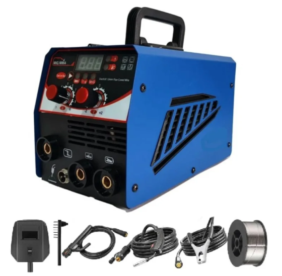 Зварювальний апарат DOMOTEC MIG-400 21.9kVA (MIG/TIG/MMA), напівавтомат Одеса