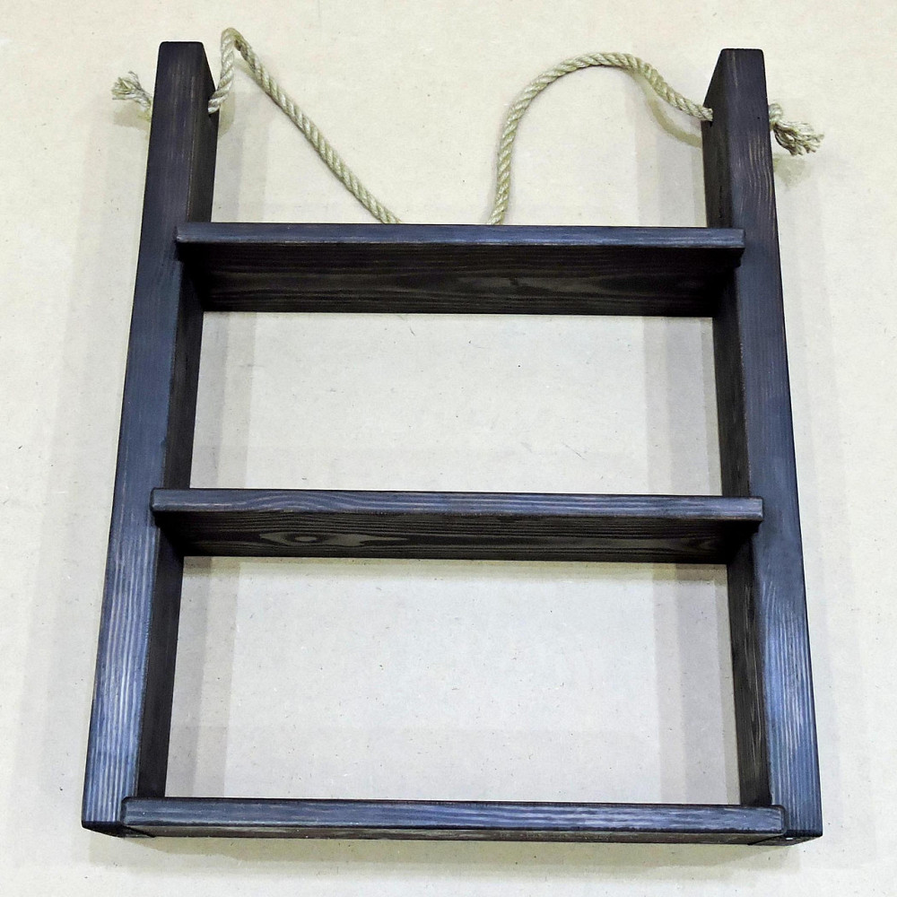 Полиця для ванної "Дрезден" венге Миколаїв - фото 6