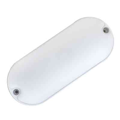 Светильник Євросвітло LED 18Вт овал CL-V1 6400K IP65 Вінниця