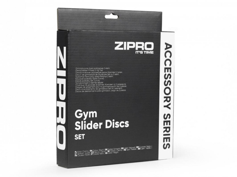 Диски Zipro Slip для вправ 2 шт. Київ - фото 5
