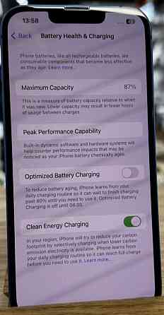 IPhone 13 128Gb Blue Київ