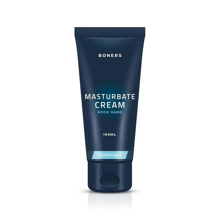 Крем для мастурбації Boners Masturbation Cream Львов - изображение 1