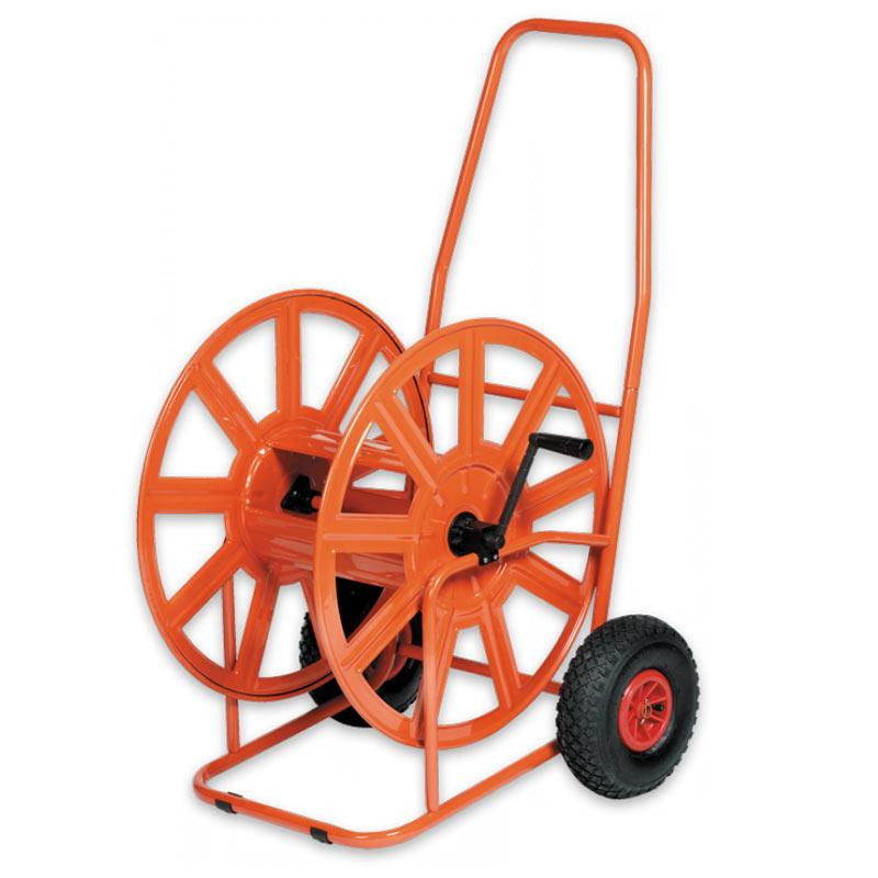 Візок для шланга 3/4′′ 140м із накачаними колесами, AG320-RG Київ - фото 1