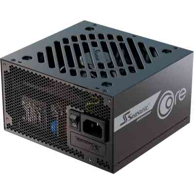 Блок живлення Seasonic 850W BLACK CORE GX-850-ATX31 (CORE GX-850-ATX31) Вінниця