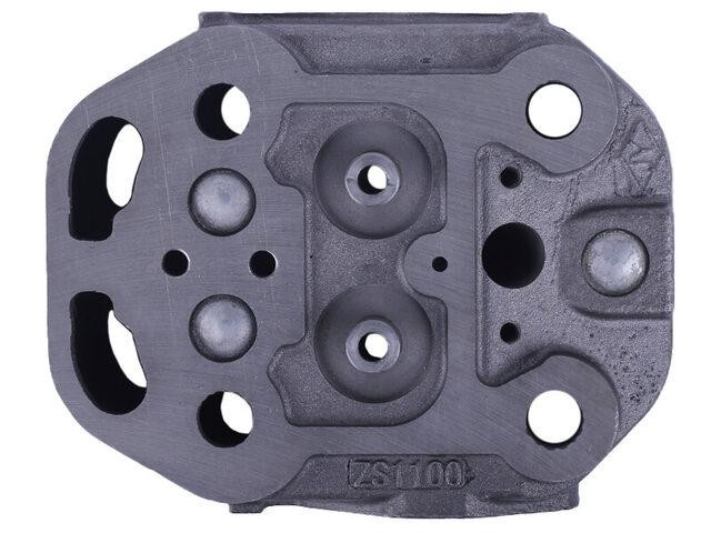 Головка блока двигатель дизель ZH1105N мотоблок мототрактор Мукачево - изображение 4