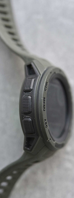 Смарт -Часы Garmin Instinct Tactical Solar GPS Киев - изображение 3