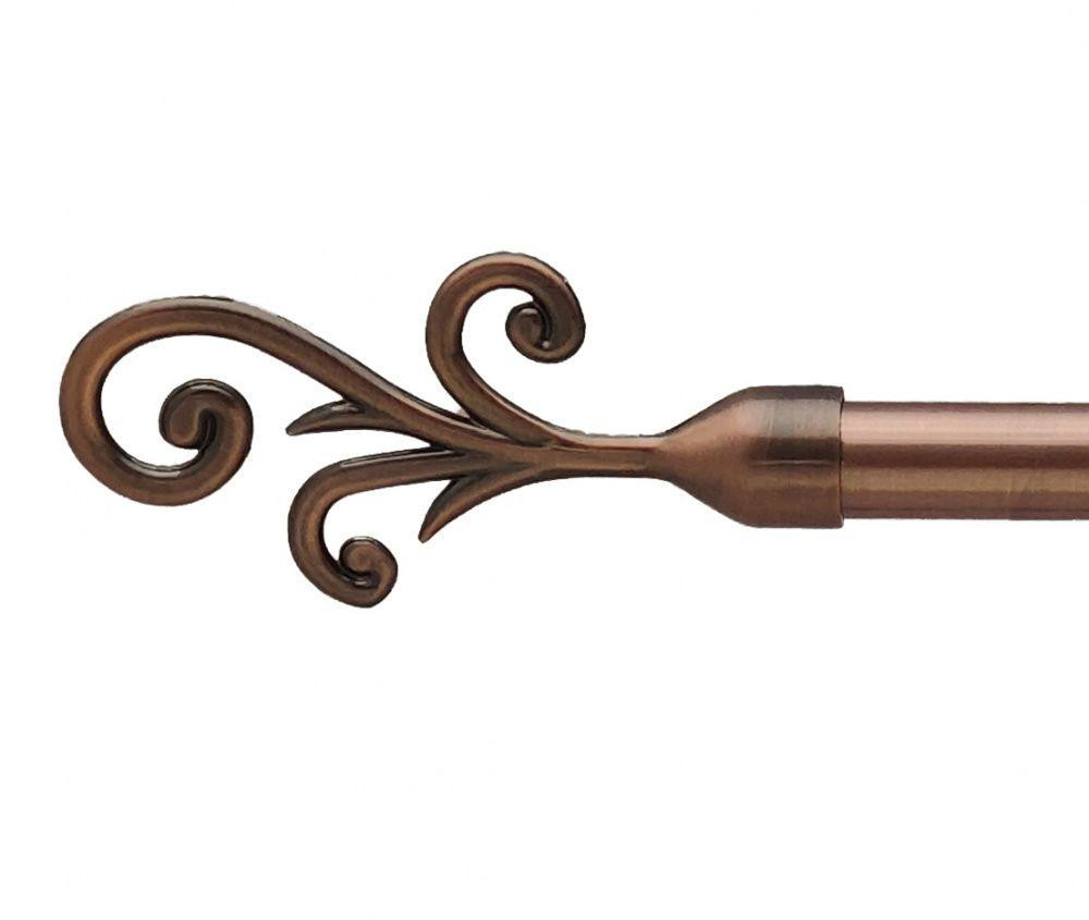 Закінчення для карнизу Orvit ФАЛА 19 мм МІДЬ Львов - изображение 1