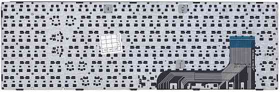 Клавиатура для ноутбука Lenovo IdeaPad (100-15) Black, (Black Frame), RU Вінниця