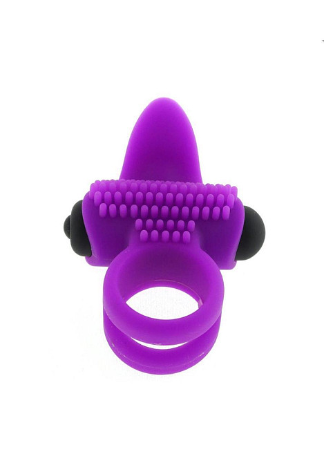 Эрекционное кольцо - Adrien Lastic Bullet Lastic Ring Sex Aura Киев - изображение 4