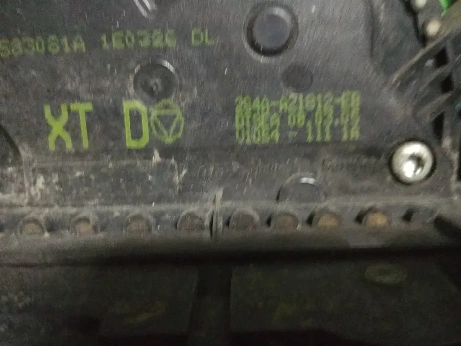 Ручка дверна 4S71-X219A64-EA та замок 2S4A-A21813-FB Форд Мондео 3 Вінниця - фото 6