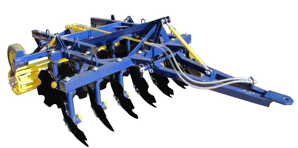 Дисковая борона Агд-2.5Н прицепная Днепр - изображение 9