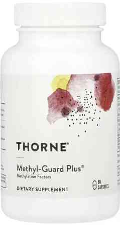 Витамины для мозга Thorne Methyl-Guard Plus 90 капс Киев