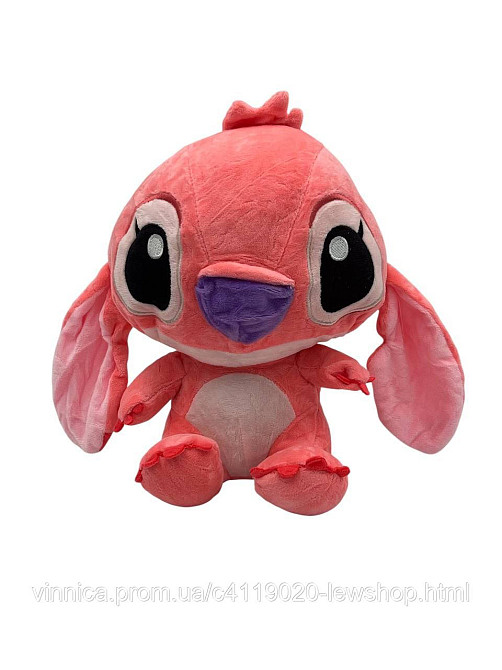 Мягкая игрушка Angel 21 см на 15 см Черновцы - изображение 1