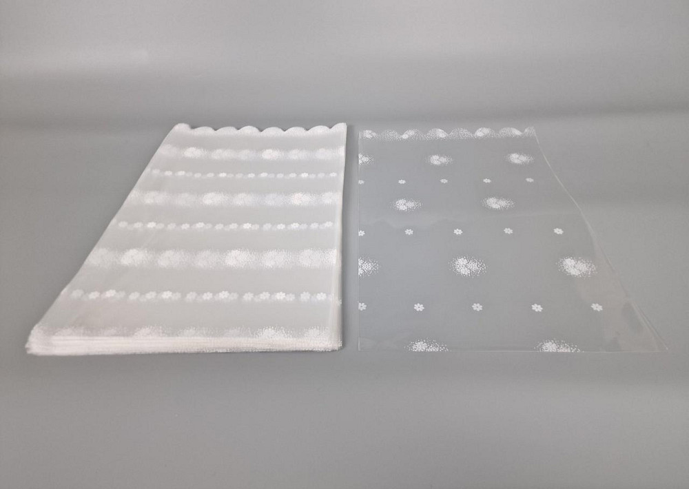 Пакет с рисунком для упаковки подарков   (25*40) №388 (4) (ажурный) 