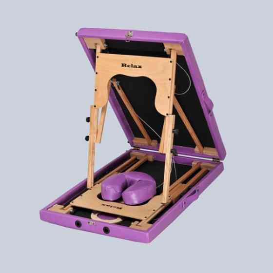 Масажний стіл-кушетка Київ