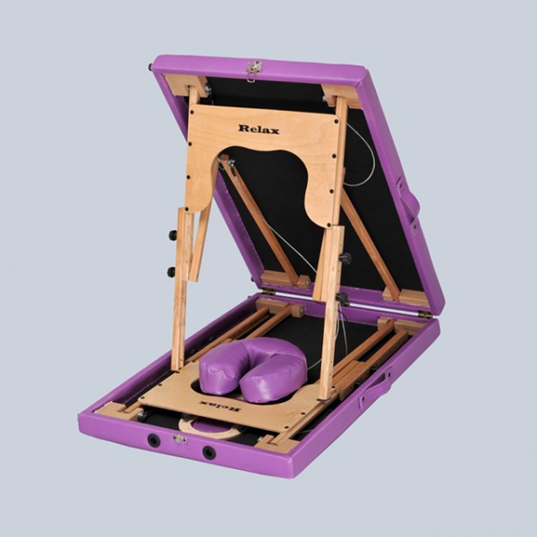 Масажний стіл-кушетка Київ - фото 5