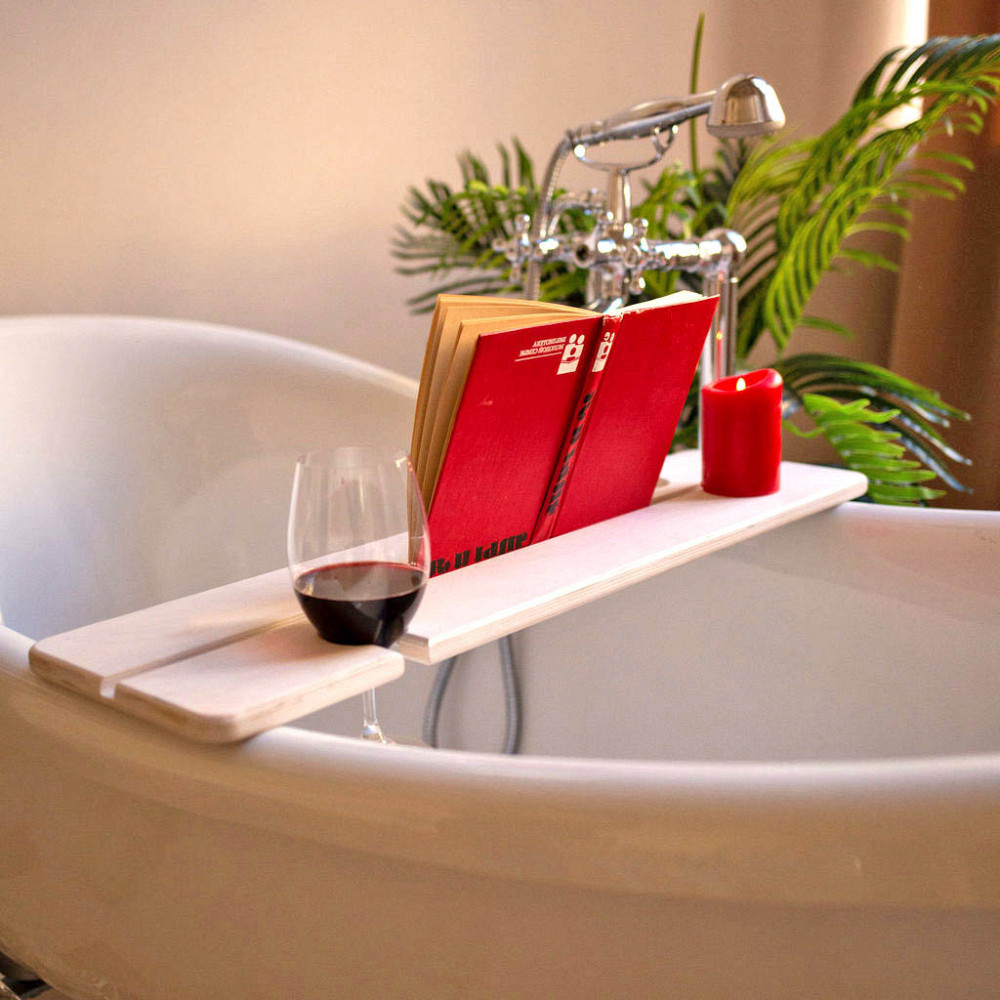 Столик полиця для ванної "Хама" зефір Миколаїв - фото 2