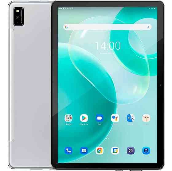 Планшетний ПК Blackview Tab 10 Pro 8/128 GB 4G Dual Sim Silver (6931548307914) ( 22658 ) Харків