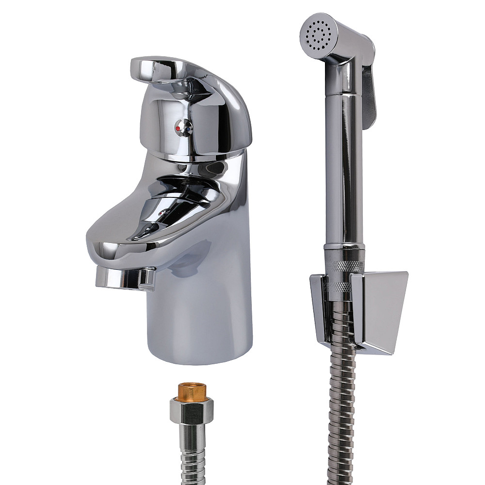 Змішувач для умивальника Globus Lux Solly GLSO-0222 Тернопіль - фото 5