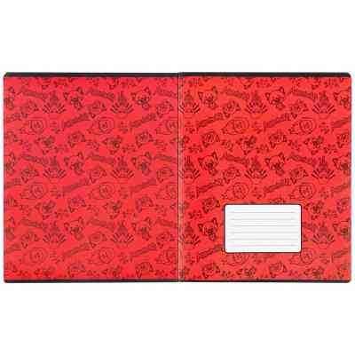 Тетрадь Kite Aggretsuko, 24 листа, клетка (AR25-238) Винница