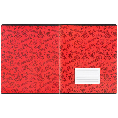 Зошит Kite Aggretsuko, 24 аркуші, клітинка (AR25-238) Вінниця - фото 6