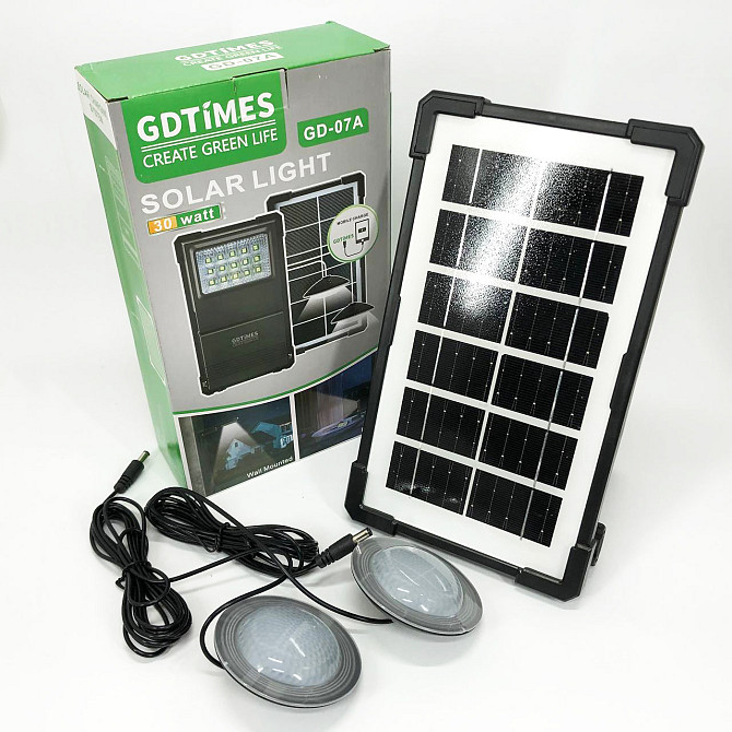 Лампа-прожектор GDLITE GD-07А, Кемпинговая аккумуляторная лампа, Светильник для туриста MP-62 Львов - изображение 6