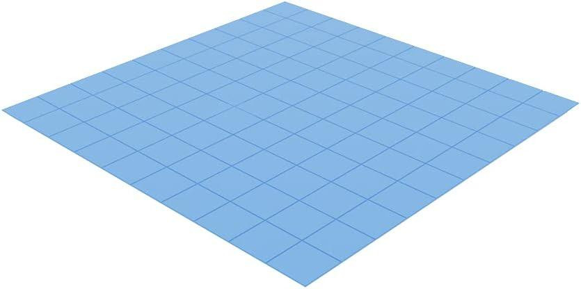 Силіконова термопрокладка 10x10 мм, набір 100 шт Київ - фото 2