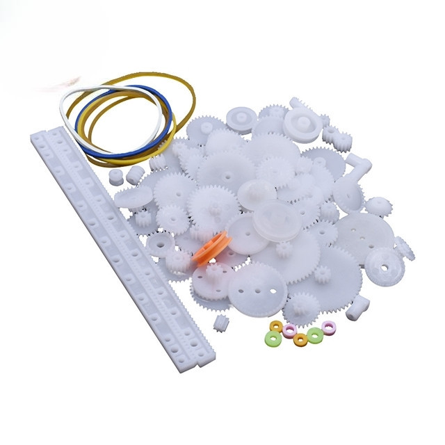 Набір деталей для робототехніки та творчості Київ - фото 12