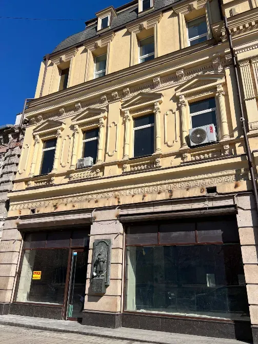 Оренда комерційного приміщення в центрі Дніпра, червона лінія, прохідне місце Дніпро - фото 2