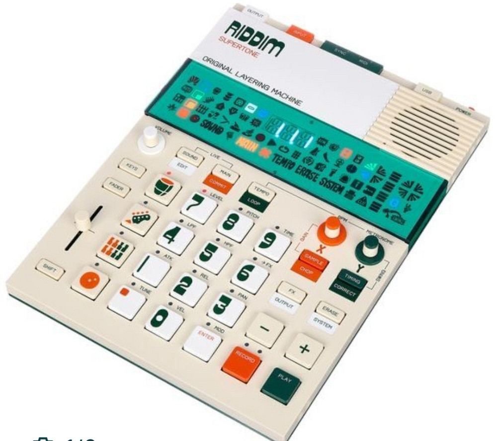 Teenage Engineering EP-40 + EP2350 Харьков - изображение 2