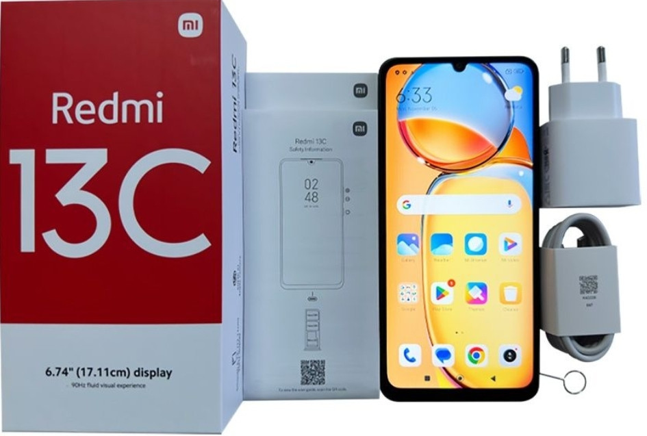 Смартфон Xiaomi Redmi 13C 6/128Gb. 8/256Gb. NFC, всі кольори! Харків - фото 8
