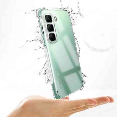 Чехол для мобильного телефона BeCover Anti-Shock Infinix Hot 50 Pro Plus 4G Clear (713498) Винница