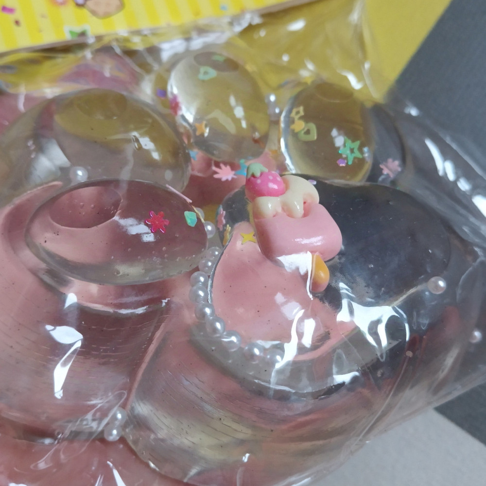 Лапки велика сквіш антистрес лапка Табо Київ - фото 3