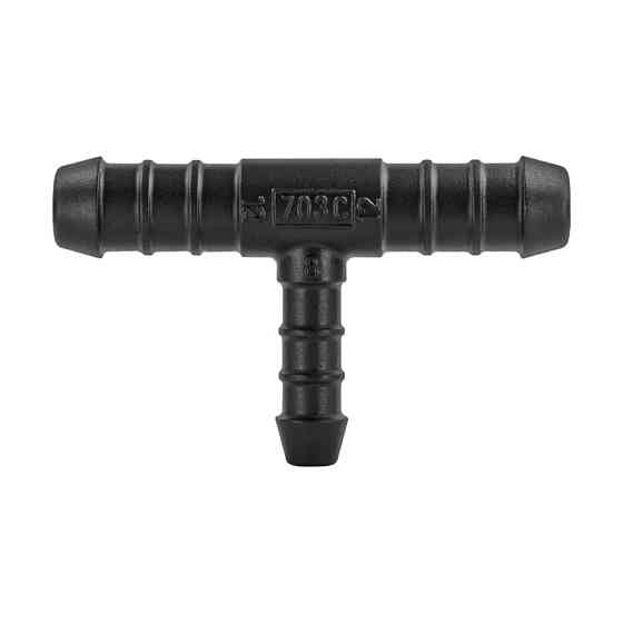 Фитинг штуцер соединитель шлангов универсальный (12х12х8 мм) Киев