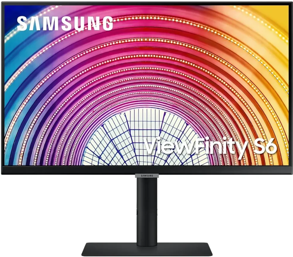 Монитор Samsung 32" A600 (LS32A600NWUXEN) Київ - фото 1