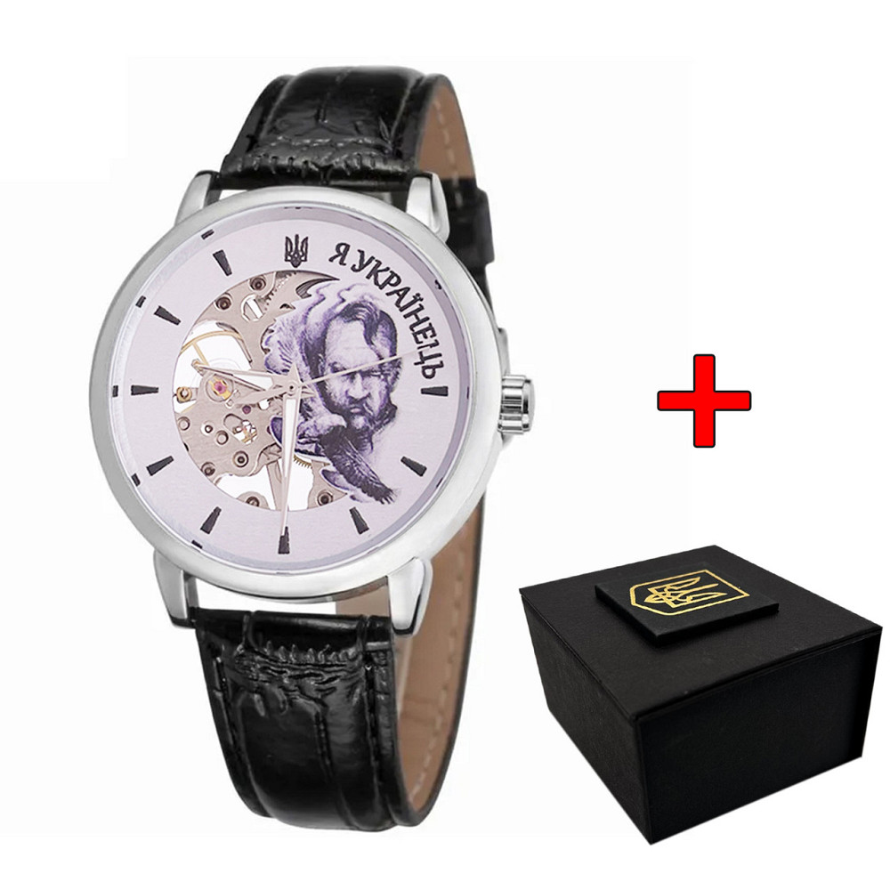 Awarder 022 Silver-Black Mechanic Я Українець Киев - изображение 1