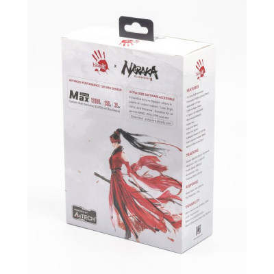 Мишка A4Tech Bloody W95 Max Naraka (4711421982153) Вінниця - фото 8