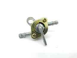 Кран топливный универсальный (крепление под болт) Мукачево