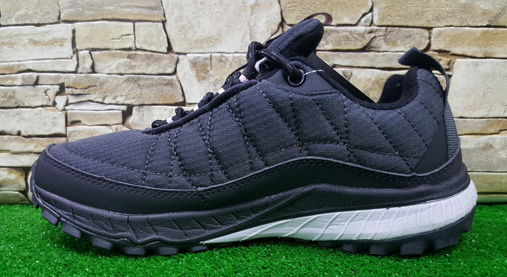 Женские зимние термо кроссовки  BaaS,производство Польши,р.40-(26)см Киев - изображение 7