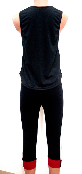 Женские спортивные капри бриджи  Fila Киев - изображение 6