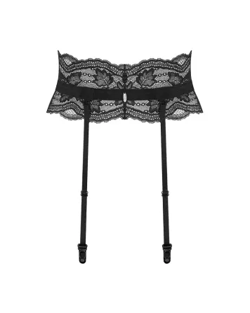 Пояс для панчіх Obsessive Nutris garter belt XS/S Львів