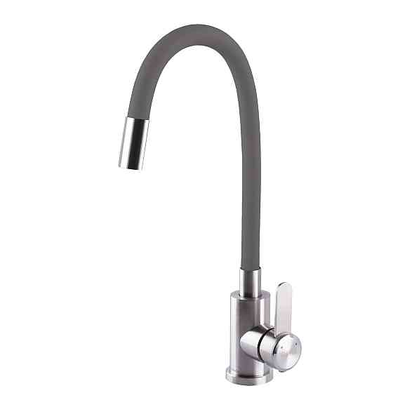 Смеситель для кухни Globus Lux WIEN SUS2-203SG (000017535) Киев