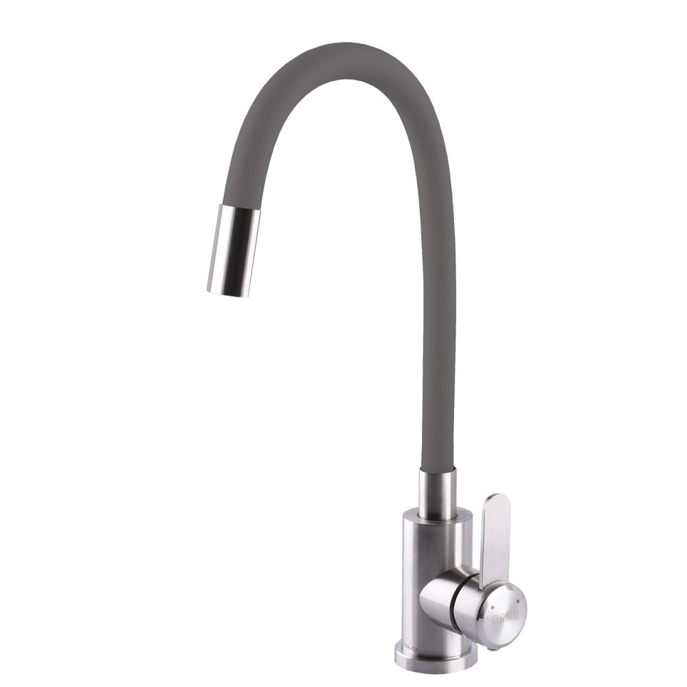 Смеситель для кухни Globus Lux WIEN SUS2-203SG (000017535) Киев - изображение 1
