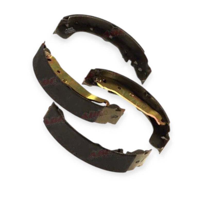 Колодки Опель Комбо 01-, Астра F,G (228.6x42) барабанные Мукачево - изображение 1