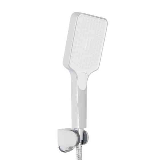 Смеситель для ванны Qtap Arvin с душевым гарнитуром QTARV259CRM48640 Chrome Киев
