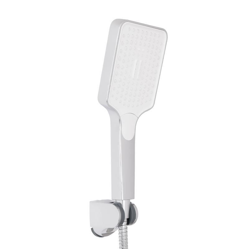 Смеситель для ванны Qtap Arvin с душевым гарнитуром QTARV259CRM48640 Chrome Киев - изображение 5